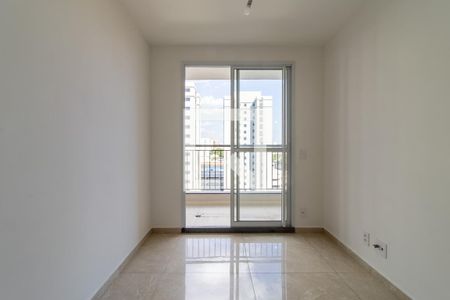 Sala de apartamento para alugar com 2 quartos, 56m² em Bonfim, Campinas