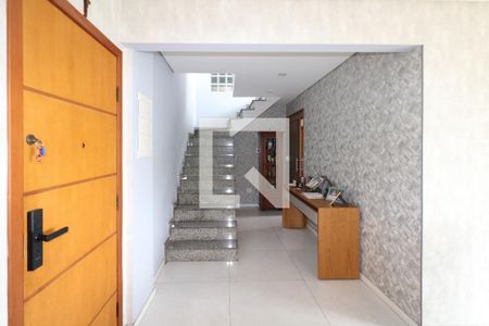 Sala de Jantar de apartamento para alugar com 3 quartos, 150m² em Nova Gerti, São Caetano do Sul