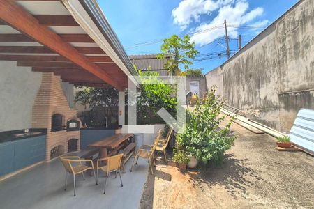 Vista da Sala de casa à venda com 2 quartos, 120m² em Jardim Santa Eudoxia, Campinas
