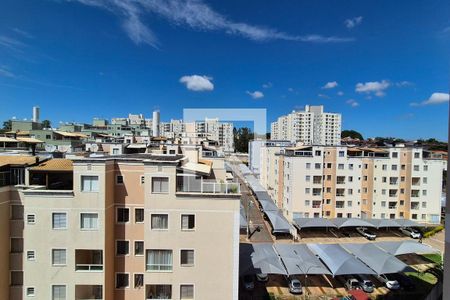 Vista do Quarto 2 de apartamento para alugar com 2 quartos, 44m² em Jardim Nova Europa, Campinas