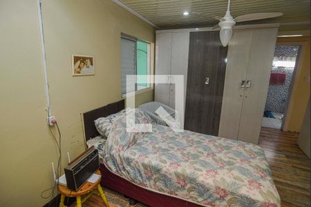 Quarto 2 de casa para alugar com 3 quartos, 200m² em Jardim Krahe, Viamão