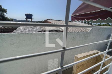Vista do Quarto 1 de casa para alugar com 3 quartos, 200m² em Jardim Krahe, Viamão