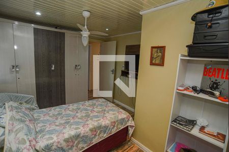 Quarto 2 de casa para alugar com 3 quartos, 200m² em Jardim Krahe, Viamão