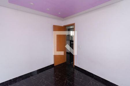 Quarto 1 de apartamento à venda com 2 quartos, 48m² em Califórnia, Contagem