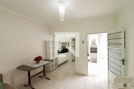 Casa para alugar com 1 quarto, 70m² em Vila Celeste, São Paulo