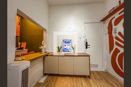 Apartamento para alugar com 1 quarto, 30m² em Santa Teresa, Rio de Janeiro