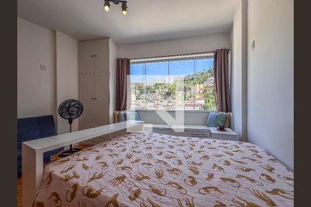 Kitnet/Studio para alugar com 1 quarto, 40m² em Lapa, Rio de Janeiro