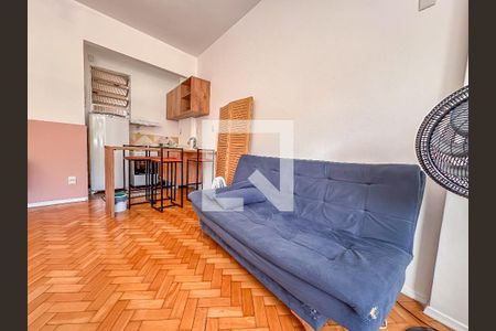 Kitnet/Studio para alugar com 1 quarto, 40m² em Lapa, Rio de Janeiro