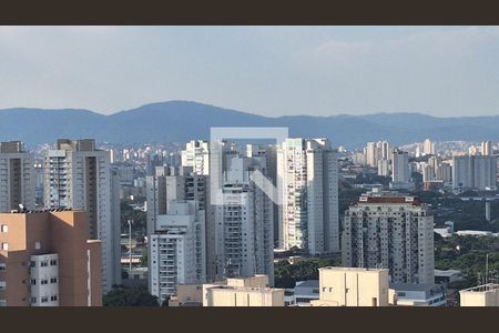 Vista de kitnet/studio à venda com 1 quarto, 28m² em Pompeia, São Paulo