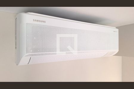 Ar condicionado de kitnet/studio à venda com 1 quarto, 28m² em Pompeia, São Paulo