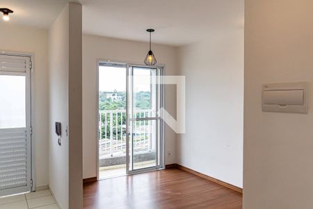 Sala de apartamento para alugar com 2 quartos, 38m² em Jaguaré, São Paulo