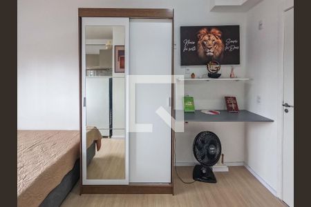 Kitnet/Studio para alugar com 1 quarto, 17m² em Vila Pereira Barreto, São Paulo
