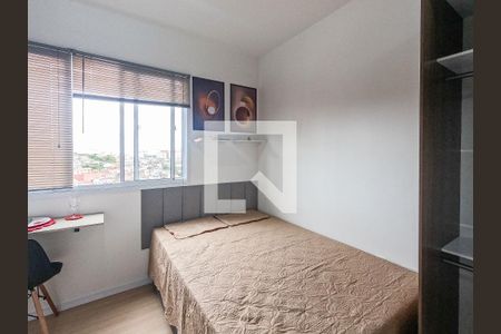 Kitnet/Studio para alugar com 1 quarto, 17m² em Vila Pereira Barreto, São Paulo