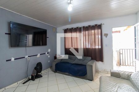 Sala de casa à venda com 2 quartos, 135m² em Jardim Bela Vista, Guarulhos