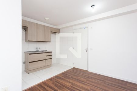 Sala de apartamento para alugar com 2 quartos, 41m² em Itaquera, São Paulo