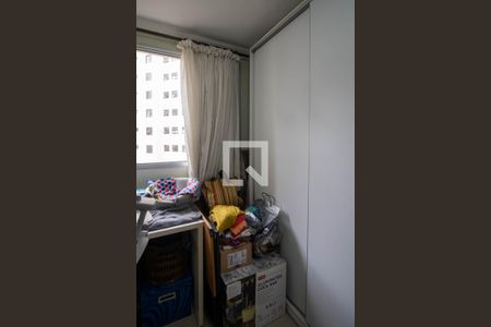 Quarto de apartamento para alugar com 2 quartos, 117m² em Paraíso do Morumbi, São Paulo