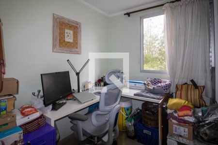 Quarto de apartamento para alugar com 2 quartos, 117m² em Paraíso do Morumbi, São Paulo