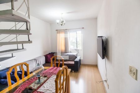 Sala de apartamento à venda com 2 quartos, 107m² em Jardim Sao Luiz, Santana de Parnaíba