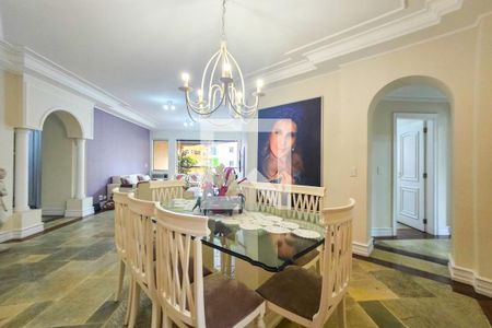 sala de apartamento para alugar com 3 quartos, 180m² em Balneario Guarujá, Guarujá