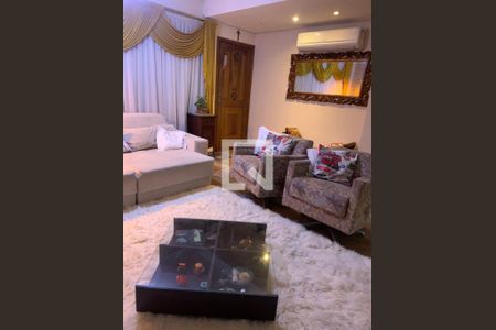 Sala de casa à venda com 4 quartos, 253m² em Camaquã, Porto Alegre