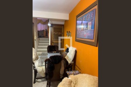 Sala de casa à venda com 4 quartos, 253m² em Camaquã, Porto Alegre