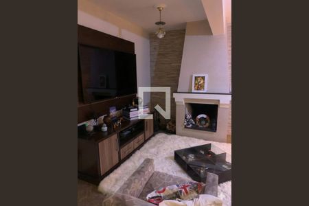 Sala de casa à venda com 4 quartos, 253m² em Camaquã, Porto Alegre