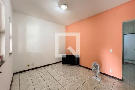 Sala de casa para alugar com 2 quartos, 85m² em Loteamento Residencial Santa Gertrudes, Valinhos
