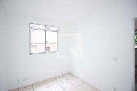 Quarto 1 de apartamento para alugar com 2 quartos, 44m² em Cabral, Contagem