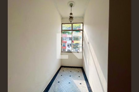 Sala de apartamento para alugar com 1 quarto, 51m² em Copacabana, Rio de Janeiro