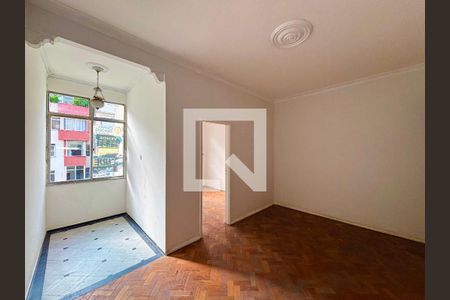 Sala de apartamento para alugar com 1 quarto, 51m² em Copacabana, Rio de Janeiro