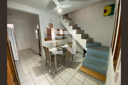 Sala de Jantar de casa à venda com 3 quartos, 252m² em Jardim Mirante, São Paulo