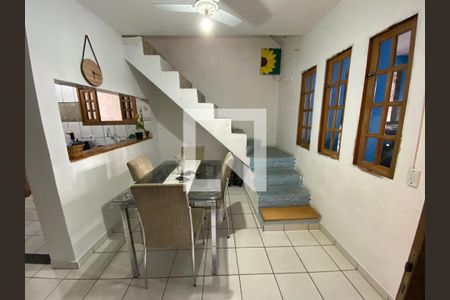 Sala de Jantar de casa à venda com 3 quartos, 252m² em Jardim Mirante, São Paulo