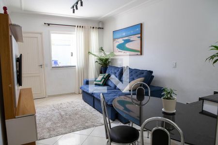 Sala de casa à venda com 2 quartos, 110m² em Vila Albano, São Paulo