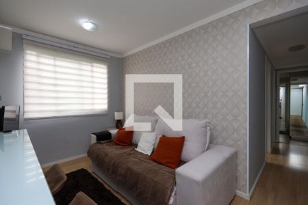 Sala de apartamento para alugar com 2 quartos, 44m² em Jardim Taboao, São Paulo