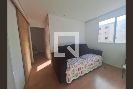 Apartamento para alugar com 2 quartos, 41m² em Caxangá, Suzano