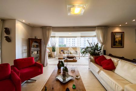 Sala de apartamento para alugar com 3 quartos, 178m² em Mooca, São Paulo