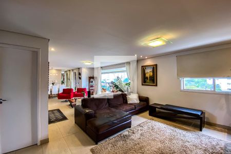 Sala de TV de apartamento para alugar com 3 quartos, 178m² em Mooca, São Paulo