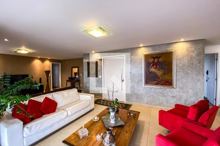 Sala de apartamento para alugar com 3 quartos, 178m² em Mooca, São Paulo