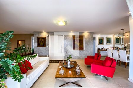 Sala de apartamento para alugar com 3 quartos, 178m² em Mooca, São Paulo