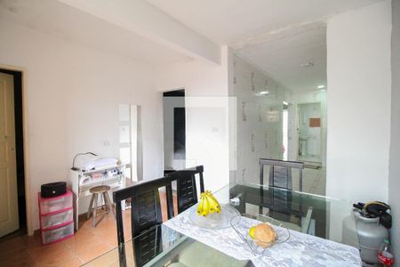 Sala de Jantar - Casa 01 de casa à venda com 3 quartos, 80m² em Campanário, Diadema
