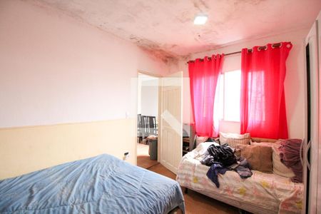 Quarto 01 - Casa 01 de casa à venda com 3 quartos, 80m² em Campanário, Diadema