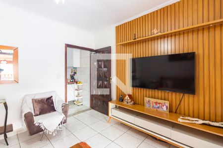 Sala de casa à venda com 4 quartos, 232m² em Santo Antônio, Osasco