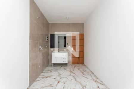 Sala / Cozinha de apartamento para alugar com 1 quarto, 40m² em Jardim Helena, São Paulo