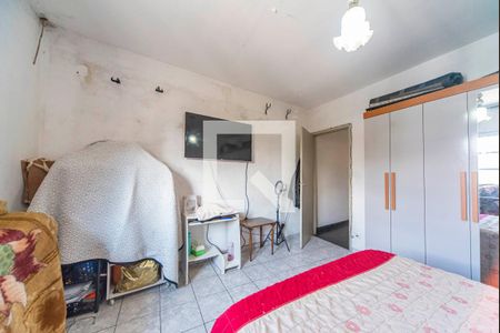 Quarto 1 de casa à venda com 2 quartos, 120m² em Vila Mazzei, Santo André