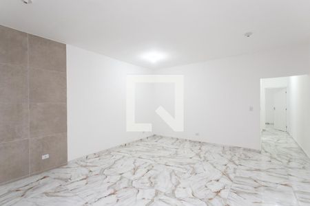 Sala / Cozinha de apartamento para alugar com 2 quartos, 60m² em Jardim Helena, São Paulo