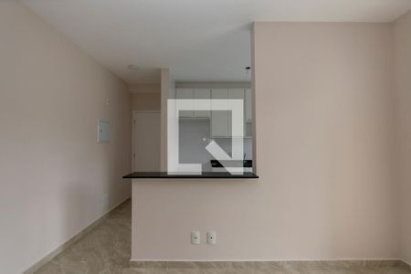 Sala_Cozinha de apartamento para alugar com 3 quartos, 62m² em Parque Viana, Barueri