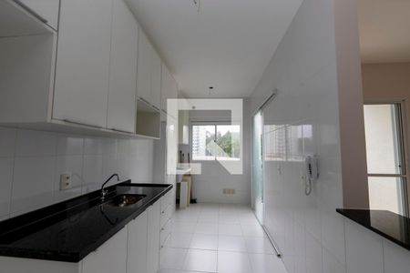 Cozinha de apartamento para alugar com 3 quartos, 62m² em Parque Viana, Barueri