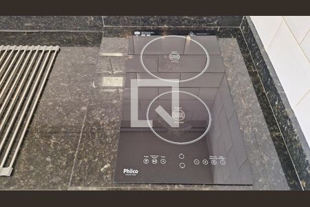 Detalhe de kitnet/studio para alugar com 1 quarto, 25m² em Pompeia, São Paulo