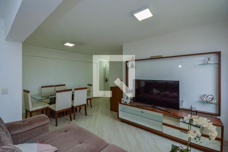Sala de apartamento para alugar com 2 quartos, 78m² em Socorro, São Paulo