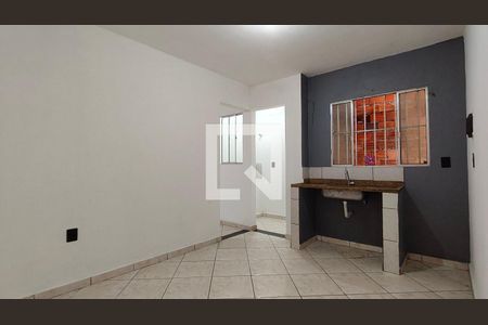 Casa para alugar com 1 quarto, 43m² em Jardim Paulistano (zona Norte), São Paulo